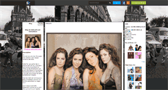 Desktop Screenshot of halliwell-and-maraudeurs.skyrock.com