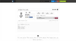 Desktop Screenshot of moidjimoi-976-sada.skyrock.com