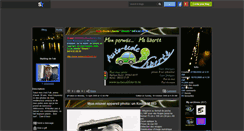 Desktop Screenshot of cyberwebs.skyrock.com