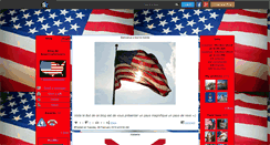 Desktop Screenshot of americaforevers.skyrock.com