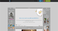 Desktop Screenshot of future-parent.skyrock.com