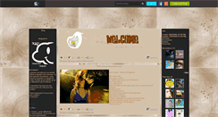 Desktop Screenshot of hang-art.skyrock.com