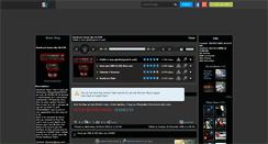 Desktop Screenshot of hardcoreteam69.skyrock.com