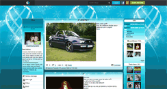 Desktop Screenshot of leszamoureuxdu03.skyrock.com