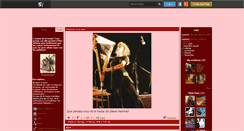 Desktop Screenshot of loveharpe01.skyrock.com