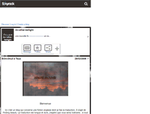 Tablet Screenshot of an-other-twilight.skyrock.com