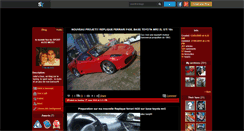 Desktop Screenshot of bengtmx6.skyrock.com