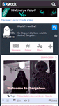 Mobile Screenshot of gargaboo.skyrock.com