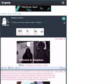 Tablet Screenshot of gargaboo.skyrock.com