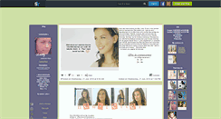 Desktop Screenshot of central-ricci.skyrock.com