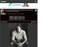 Tablet Screenshot of jared-surnatural.skyrock.com