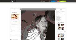 Desktop Screenshot of lolotte-minettedu28.skyrock.com