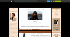 Desktop Screenshot of latoya-jackson.skyrock.com