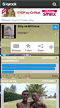 Mobile Screenshot of mrgosse.skyrock.com