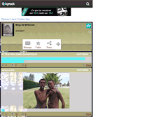 Tablet Screenshot of mrgosse.skyrock.com