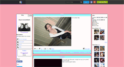 Desktop Screenshot of mamzelldu09.skyrock.com
