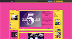 Desktop Screenshot of clermont-studentsparty.skyrock.com