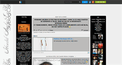 Desktop Screenshot of hendek-arabes-en-vue.skyrock.com