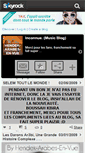 Mobile Screenshot of hendek-arabes-en-vue.skyrock.com