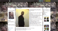 Desktop Screenshot of houssmane.skyrock.com