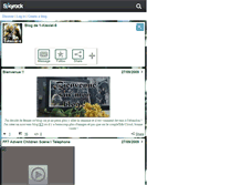 Tablet Screenshot of 1-alexiel-6.skyrock.com