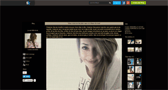 Desktop Screenshot of i-cross-your-smile.skyrock.com