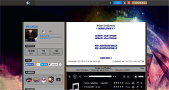 Desktop Screenshot of irs-officiel.skyrock.com