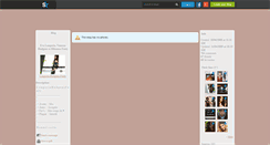 Desktop Screenshot of longoria-hudgens-fenty.skyrock.com