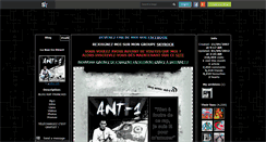 Desktop Screenshot of antho-04.skyrock.com