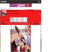 Tablet Screenshot of hanyo-inuyasha.skyrock.com