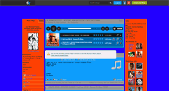 Desktop Screenshot of lil-romeofficiel.skyrock.com