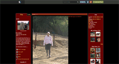 Desktop Screenshot of nanou1580.skyrock.com