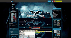 Desktop Screenshot of mohamasterly.skyrock.com