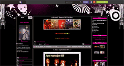 Desktop Screenshot of akatsukiyui.skyrock.com