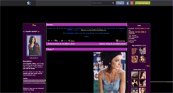 Desktop Screenshot of just-jenifer-4.skyrock.com
