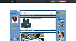 Desktop Screenshot of gardiendelapaix.skyrock.com