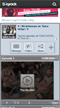 Mobile Screenshot of episode-tokio-hotel.skyrock.com