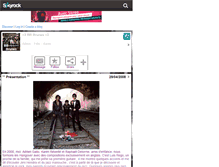 Tablet Screenshot of bb----------brunes.skyrock.com