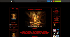 Desktop Screenshot of inflamateck.skyrock.com