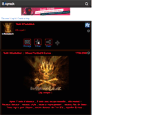 Tablet Screenshot of inflamateck.skyrock.com