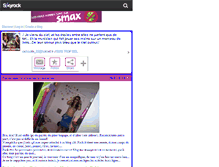 Tablet Screenshot of camoouille.skyrock.com
