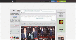 Desktop Screenshot of facinelli-peter.skyrock.com