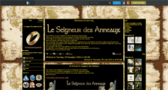 Desktop Screenshot of leseigneurdesanneauxbyme.skyrock.com