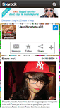 Mobile Screenshot of jennifer-photo-x3.skyrock.com