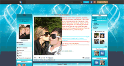 Desktop Screenshot of lovedetoi1315.skyrock.com