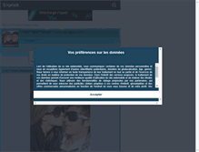 Tablet Screenshot of lovedetoi1315.skyrock.com