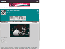 Tablet Screenshot of falloutgirlkoko.skyrock.com