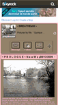 Mobile Screenshot of breathestill.skyrock.com