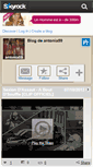 Mobile Screenshot of antonia59.skyrock.com