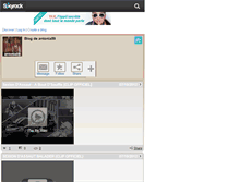 Tablet Screenshot of antonia59.skyrock.com